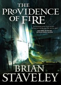 The Providence of Fire (Chronicle of the Unhewn Throne 2)