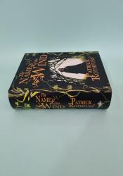 The Name of the Wind (The Kingkiller Chronicle book 1) The Name of the Wind (The Kingkiller Chronicle book 1) thumb 2 4