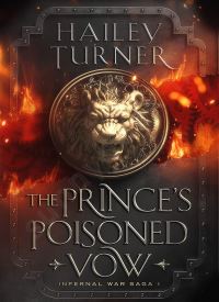 The Prince's Poisoned Vow (Infernal War Saga 1)