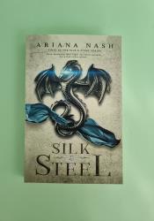 Silk & Steel (Silk and Steel 1) thumb 1 2
