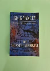 The Monstrumologist (The Monstrumologist Book 1) thumb 2 2
