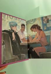 The Glittering Edge (The Idlewood Duology 1) thumb 1 8