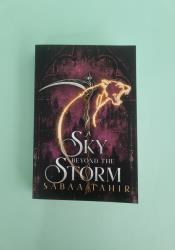 A Sky Beyond the Storm (An Ember in the Ashes 4) thumb 1 2