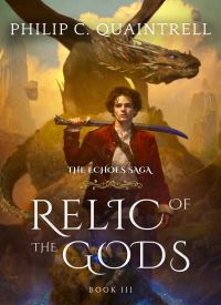 Relic of the Gods (The Echoes Saga 3)
