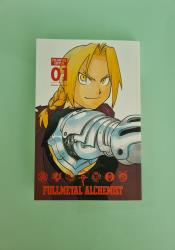 Fullmetal Alchemist, Vol. 1 thumb 1 2