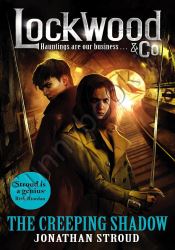 Lockwood & Co.: The Creeping Shadow (Lockwood & Co., 4)