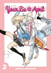Your Lie in April 2
