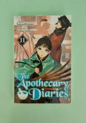 The Apothecary Diaries: Volume 11 (Light Novel) thumb 1 2