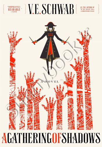 A Gathering of Shadows (Shades of Magic 2)