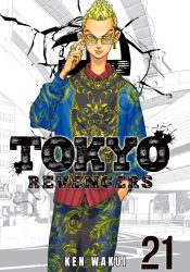 Tokyo Revengers Vol. 21