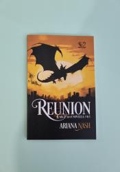 Reunion (Silk and Steel 4.5) thumb 1 2