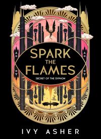 Spark the Flames (Secret of the Syphon 1) thumb 2 1