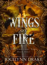 Wings of Fire (Godstone Saga 4)