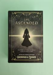 The Ascended (Aesymarean Duet 1) thumb 1 2