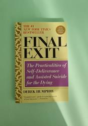 Final Exit: The Practicalities of Self-deliverance & Assisted Suicide for the Dying thumb 2 2