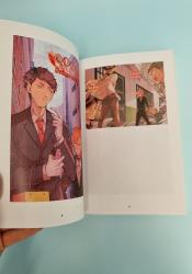 Bungo Stray Dogs, Vol. 8 (light novel) thumb 1 5