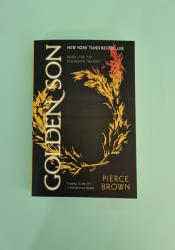 Golden Son (Red Rising 2) thumb 1 2