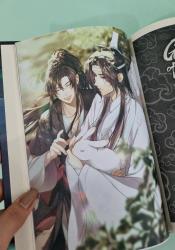 Grandmaster of Demonic Cultivation: Mo Dao Zu Shi (Novel) Vol. 3 thumb 2 7