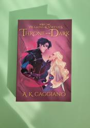 Throne in the Dark (Villains and Virtues 1) Throne in the Dark (Villains and Virtues 1) thumb 2 3