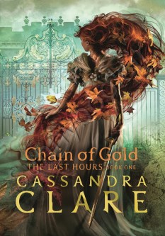 Chain of Gold (The Last Hours 1)