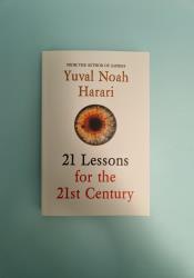 21 Lessons for the 21st Century: Yuval Noah Harari thumb 1 2