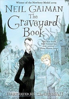 The Graveyard Book