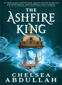The Ashfire King (The Sandsea Trilogy Book 2) The Ashfire King (The Sandsea Trilogy Book 2) thumb 2 1