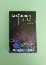 The Beginning After The End: Beckoning Fates, Book 3 thumb 1 2