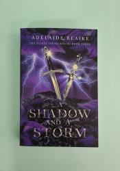 A Shadow and a Storm (Riehse Eshan 3) thumb 2 2