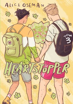 Heartstopper: Volume Three