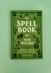 The Spell Book for New Witches thumb 1 2