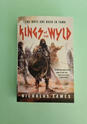 Kings of the Wyld (The Band Book 1) thumb 1 2