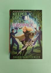 Flashback (Keeper of the Lost Cities 7) thumb 2 2