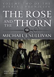 The Rose and the Thorn (The Riyria Chronicles 2) thumb 2 1