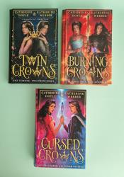 Twin Crowns Book 1 thumb 1 5