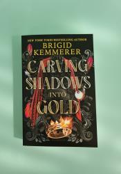 Carving Shadows into Gold (Forging Silver into Stars 2) thumb 2 2