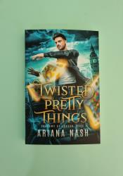 Twisted Pretty Things (Shadows of London 1) thumb 1 2