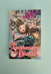The Apothecary Diaries: Volume 6 (Light Novel) thumb 1 2