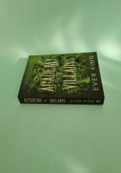 Academy of Villains - Nyx & Erebus (Academy of Villains 1) thumb 1 4