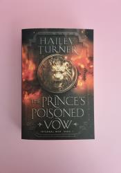 The Prince's Poisoned Vow (Infernal War Saga 1) thumb 2 2