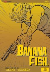 Banana Fish, Vol. 2