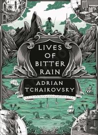 Lives of Bitter Rain (The Tyrant Philosophers 2.5)
